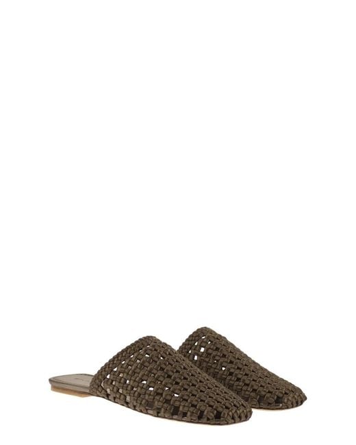 Stuart Weitzman Brown Marina