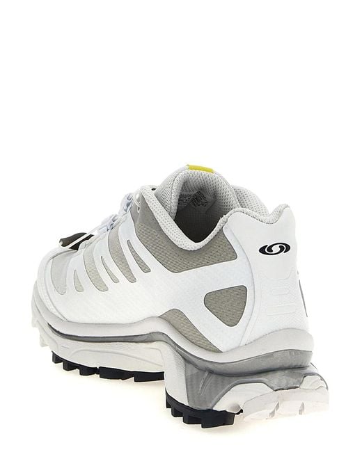 Salomon White 'Xt-4 Og' Sneakers for men