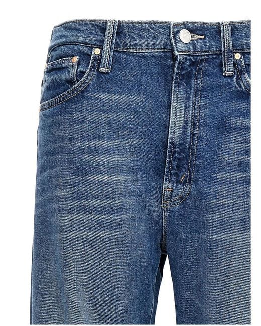 Mother Blue Jeans