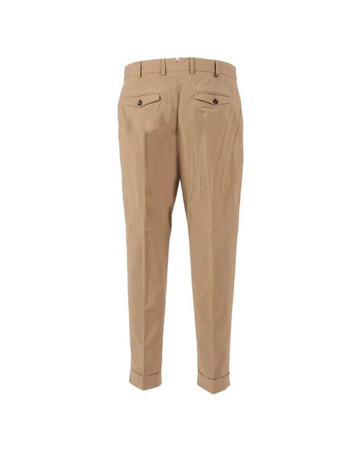 PT Torino Natural Rebel Fit Trousers for men