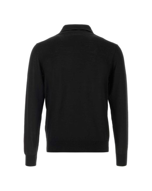 Prada Black Polo for men