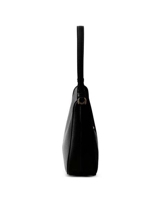 Prada Black Reetition 2005 Shoulder Bag