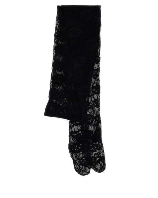 Saint Laurent Black Leggings