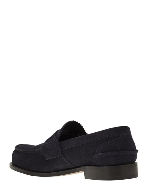 Church's Black Pembrey for men