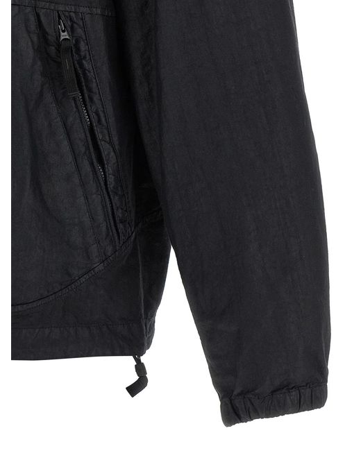 Stone Island Black '4100053' Jacket for men