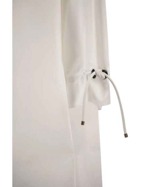Max Mara White Mxmadorni