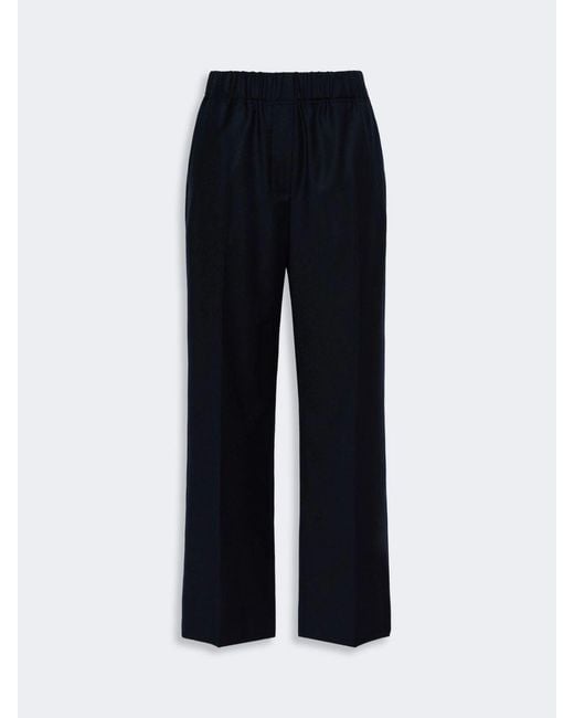 Weekend by Maxmara Blue Wkdhateley Trouser