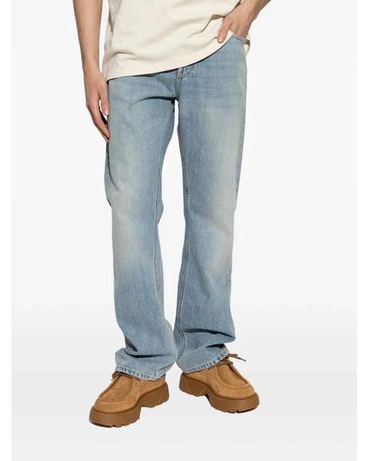 McQueen Blue Francis Jean for men