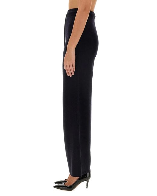 Max Mara Black Pants Rino
