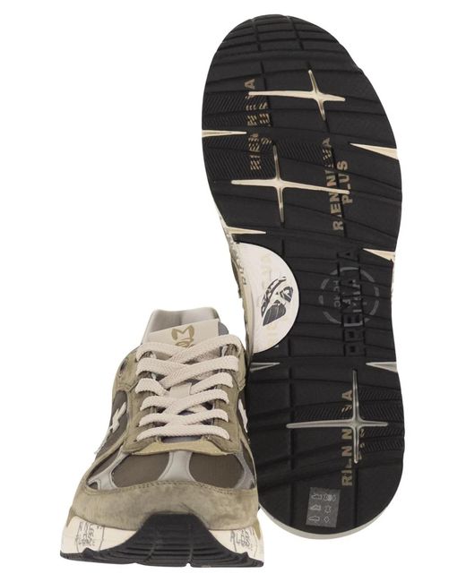 Premiata Green Mase25 8022 for men