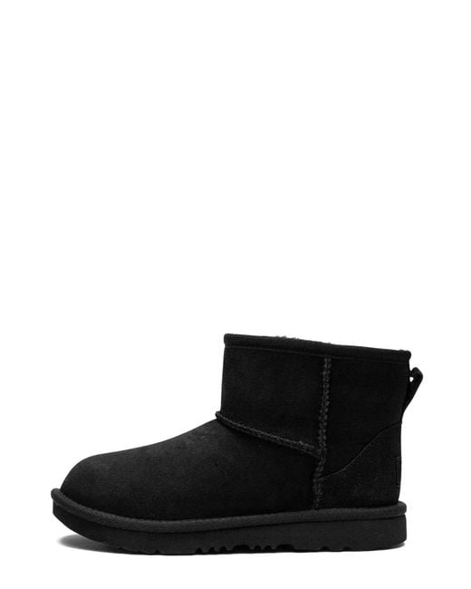 Ugg Black Mini Classic Ii
