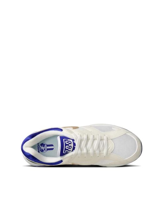 Nike Blue Air Max 180 Concord Sneakers