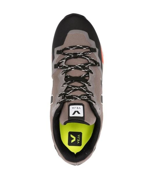 Veja Black Fitz Roy Sneakers for men