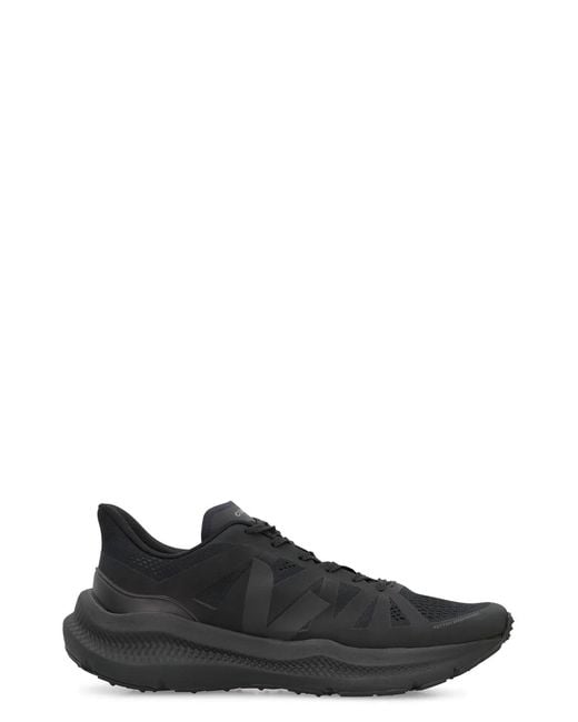 Veja Black Sneakers Low-Top Condor 3 Advanced for men