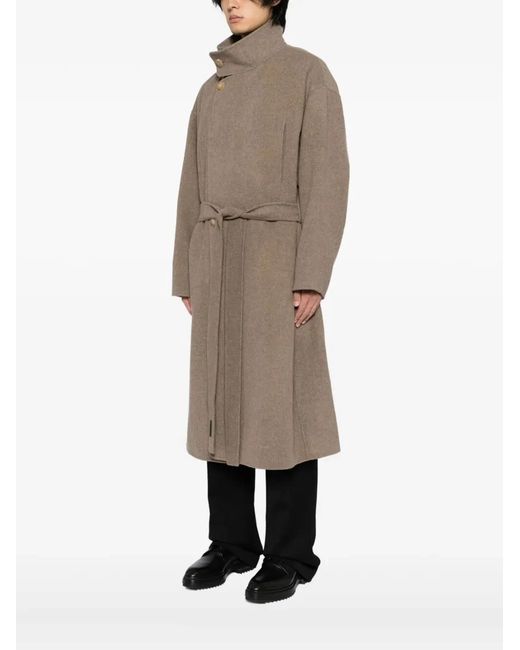 Fear Of God Natural Highneck Coat