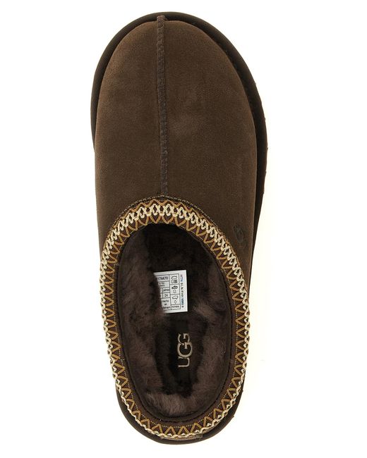 Ugg Brown 'Tasman Ii' Sabots
