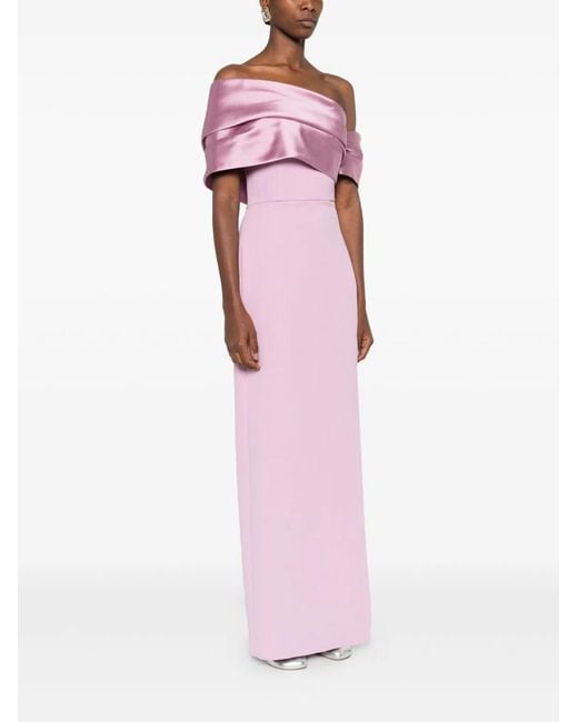 Solace London Pink Alexis Masi Dress
