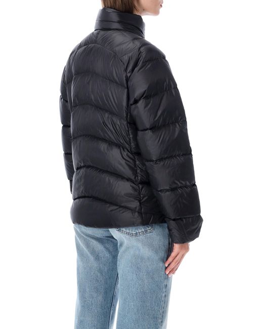 Patagonia Black Fitz Roy Down Jacket