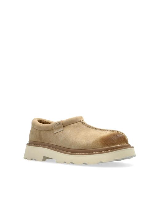 Ugg Natural Tasman Lug Clogs Loafers for men