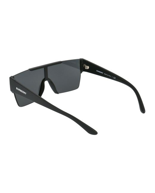 Burberry Gray Sunglasses for men
