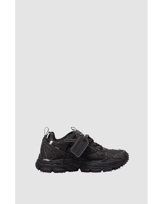 Off-White c/o Virgil Abloh Black M-Denim Be Right for men