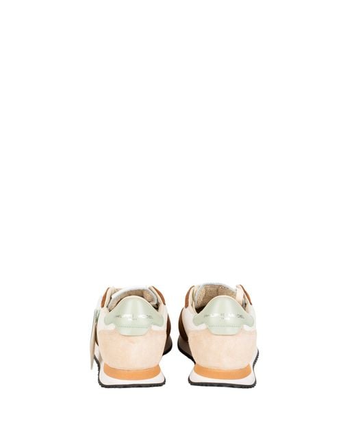 Philippe Model Natural Sneaker Philippe Model