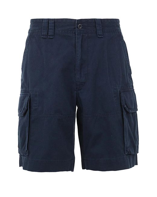 Polo Ralph Lauren Blue Gellar Short Cargo Short for men