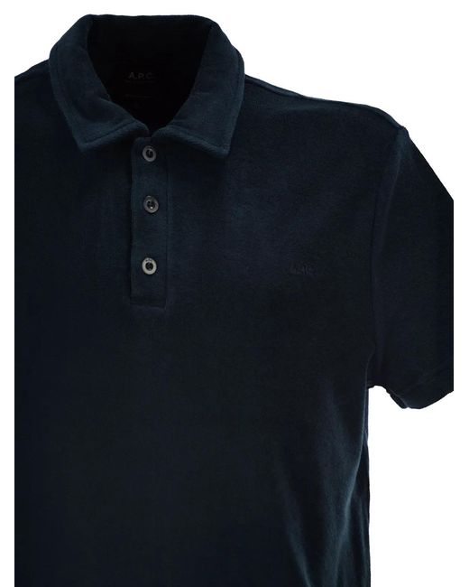 A.P.C. Black Julian for men