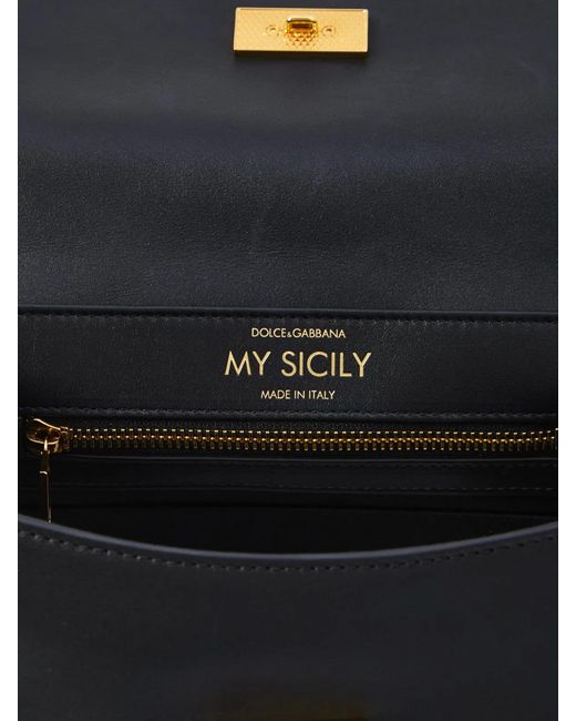 Dolce & Gabbana Black Dolce & Gabbana Dolce & Gabbana Bags