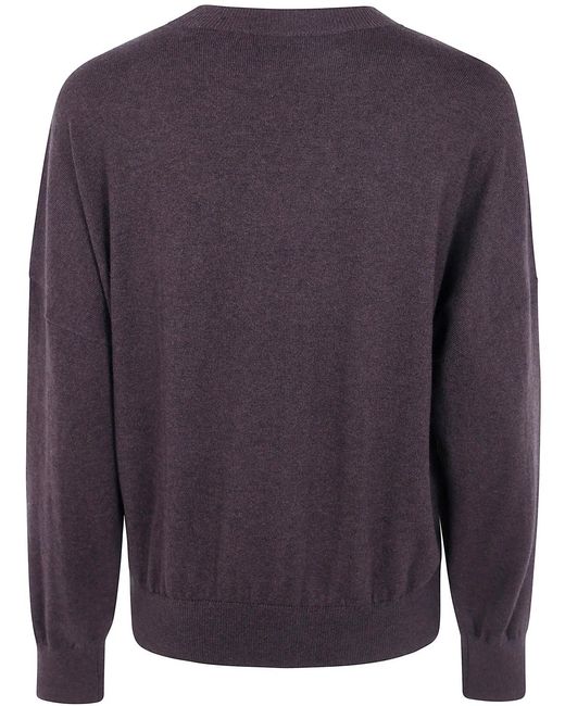 Isabel Marant Blue Isabel Marant Etoile "Marisans" Roundneck Sweater