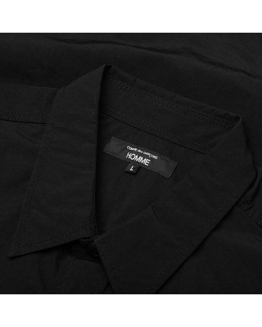 Comme des Garçons Black Comme Des Garçons Homme Plus Shirt for men