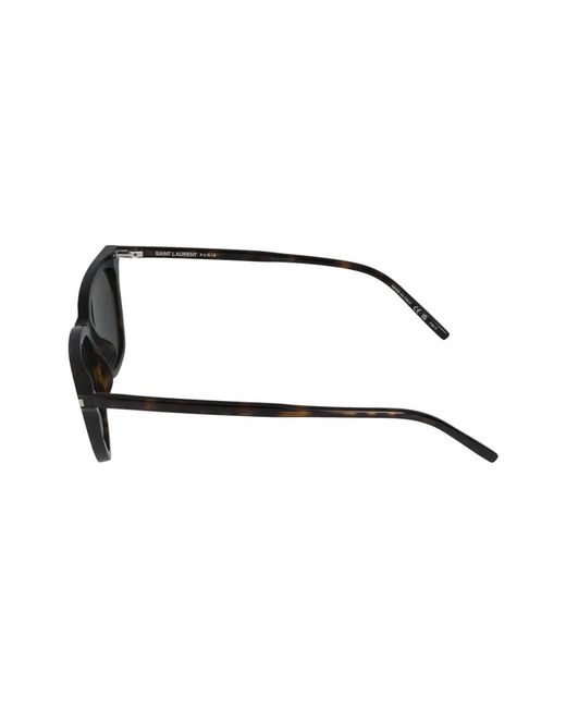 Saint Laurent Black Sunglasses