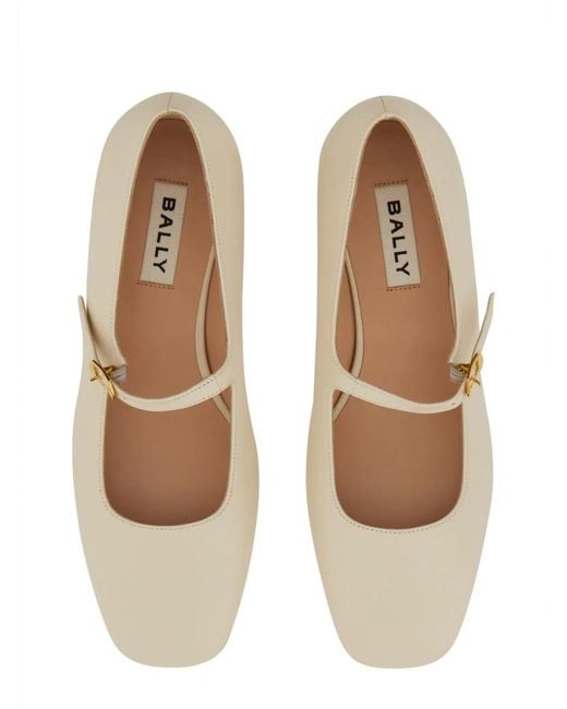 Bally Natural Pump
