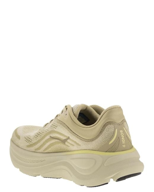 Hoka One One Green Bondi 9 for men
