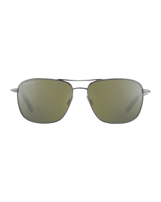 Serengeti Green Spello 8798 for men