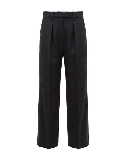 Brunello Cucinelli Black Pants