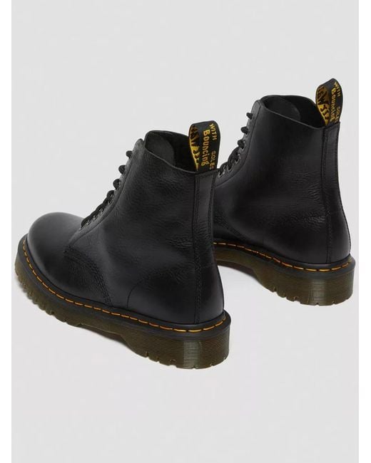 Dr. Martens Black 1460 Pascal Bex Leather Boots