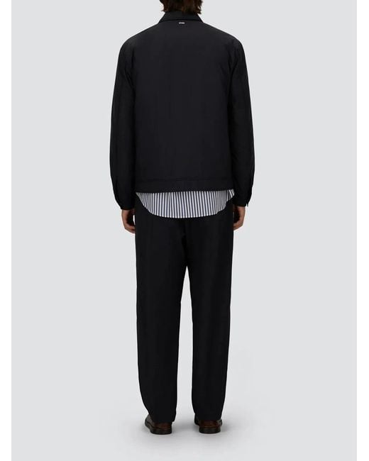 Herno Blue Giacca for men