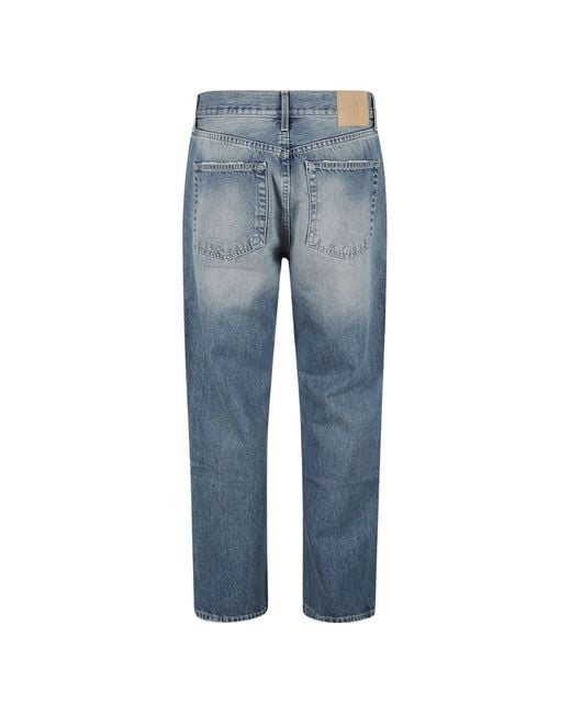 Ballantyne Blue 100% Cotton Trousers for men