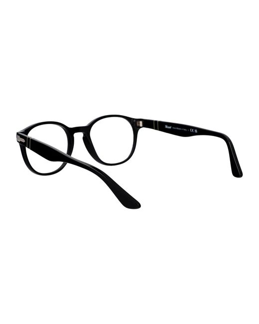 Persol Brown Acetate Optical Glasses