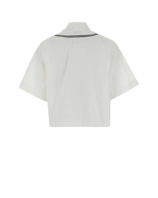 KENZO Gray Boke 2.0 Short Sleeve Shirt