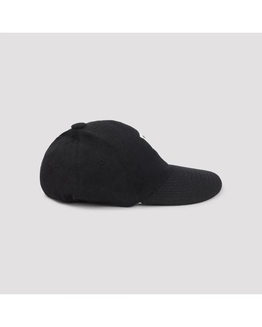 Fear Of God Black Wool Hat for men