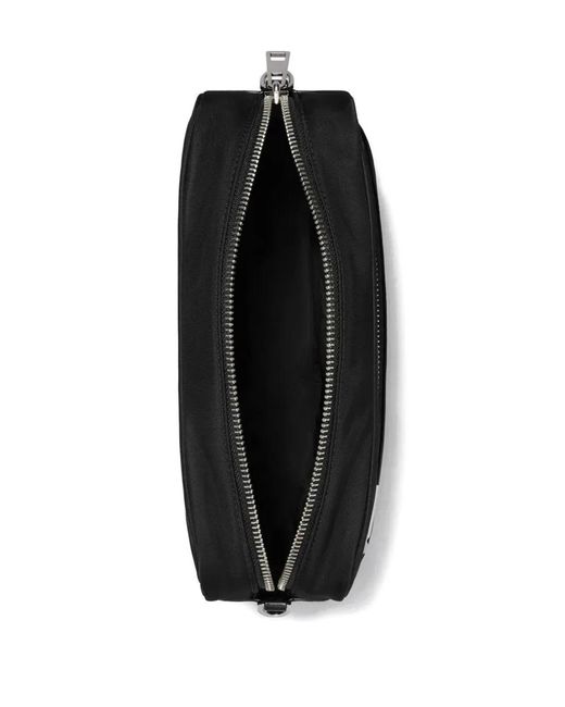 Tory Burch Black Polyamide Shoulder Bag