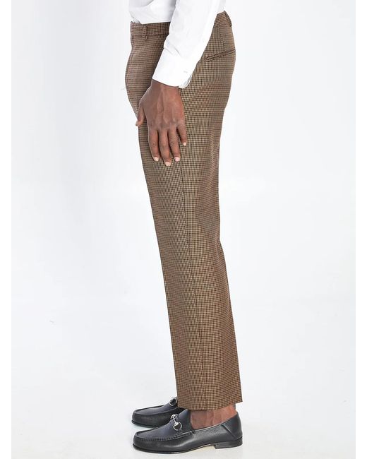 Gucci Natural Pants for men
