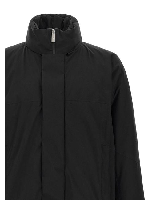 Laminar Black Gore-Tex Jacket for men