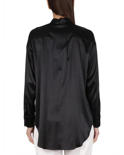 Tom Ford Black Camicia