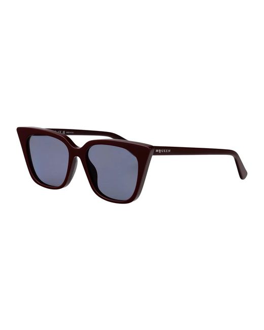 McQueen Blue Light Acetate Sunglasses