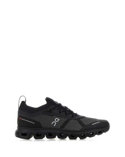 On Shoes Black Cloud 6 Versa