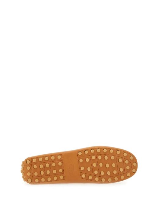 Tod's Brown Shoes