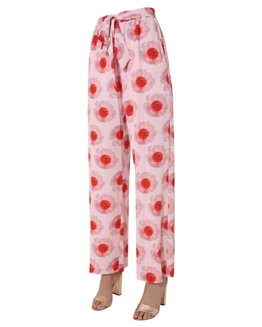Baum und Pferdgarten Red "Novyanna" Trousers